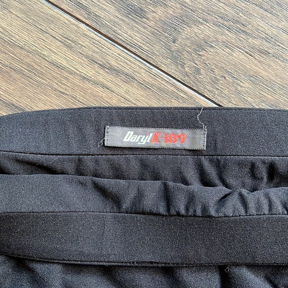 DarylK-189 pencil skirt 100% polyamide - Picture 2 of 3